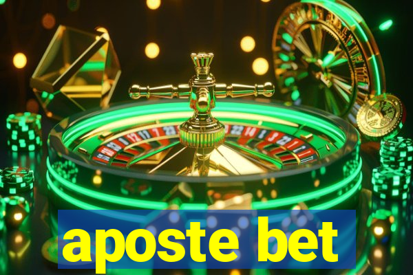 aposte bet