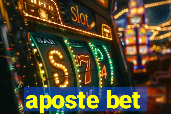 aposte bet