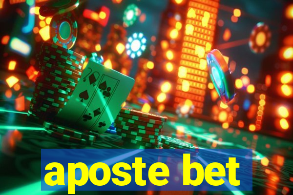 aposte bet