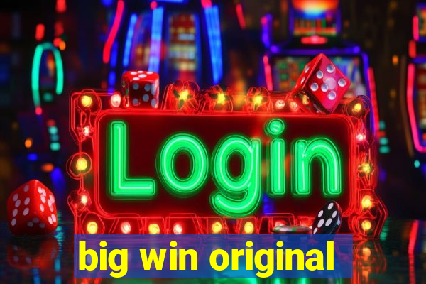 big win original