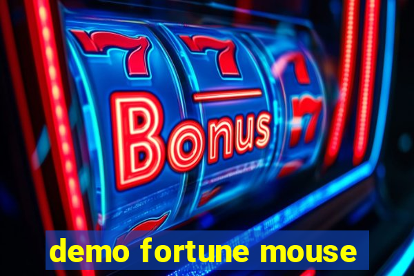 demo fortune mouse