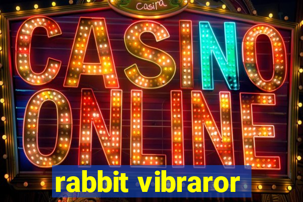 rabbit vibraror