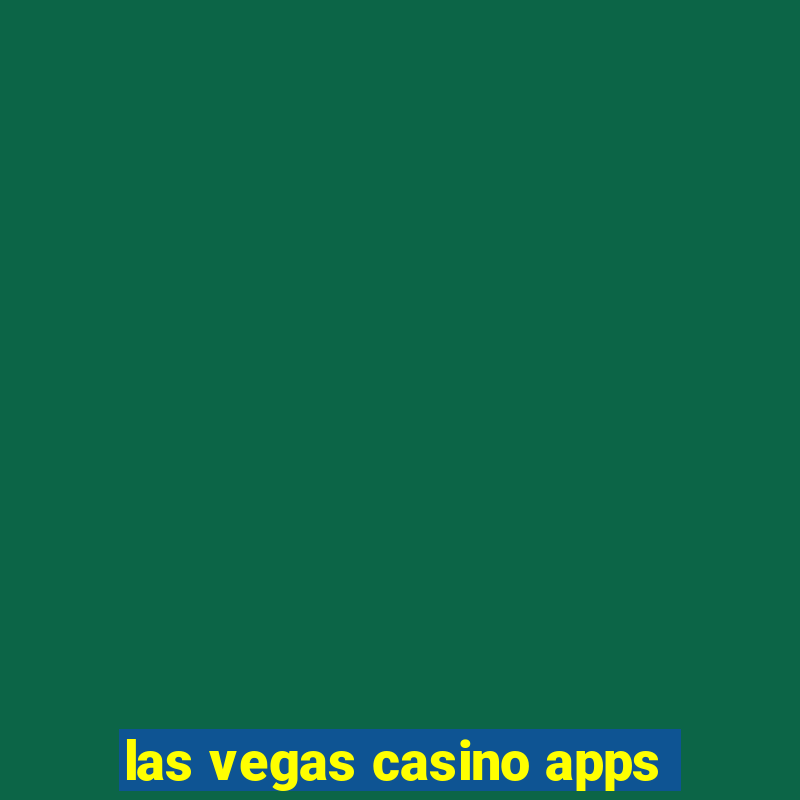 las vegas casino apps