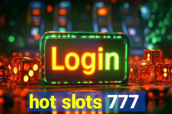 hot slots 777