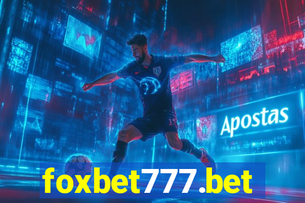 foxbet777.bet