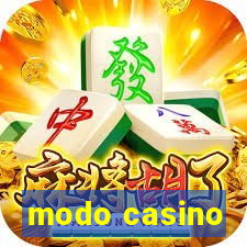 modo casino