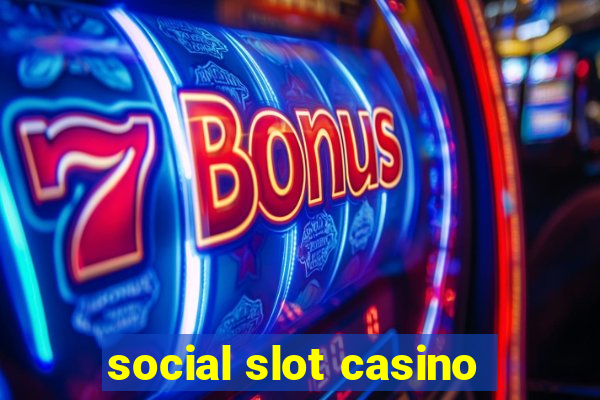 social slot casino