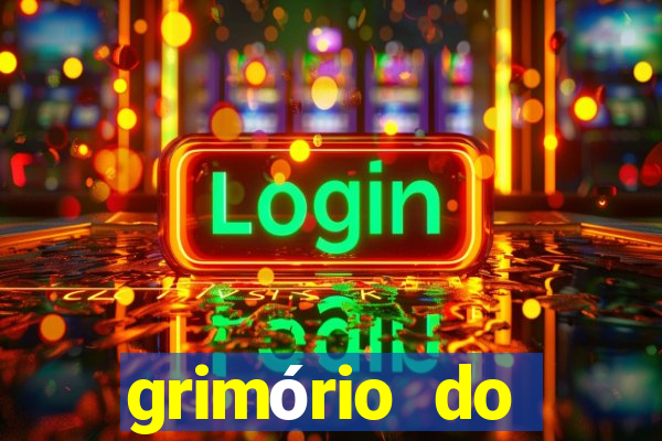 grimório do narciso pdf gratis