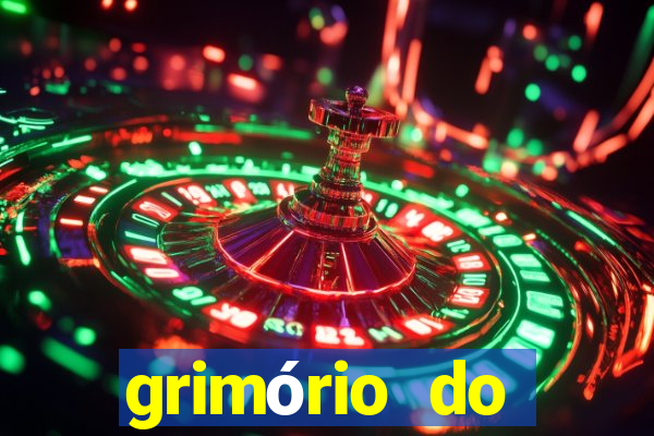 grimório do narciso pdf gratis