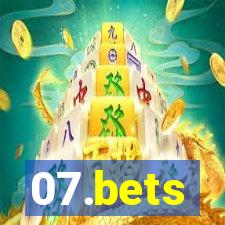 07.bets