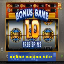 online casino site