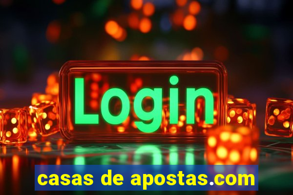 casas de apostas.com