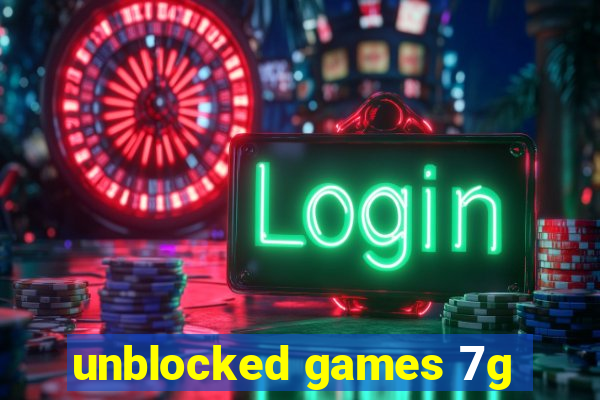 unblocked games 7g