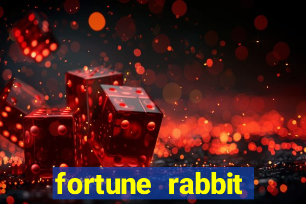 fortune rabbit horario pagante Commercial