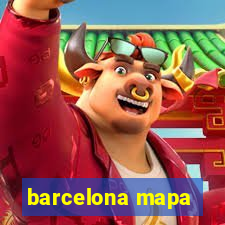 barcelona mapa