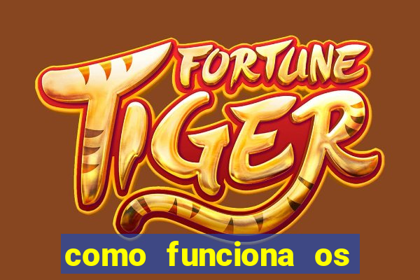 como funciona os jogos de azar