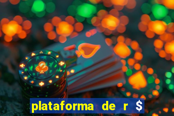 plataforma de r $ 5 jogo