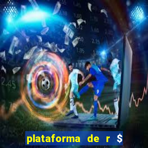 plataforma de r $ 5 jogo