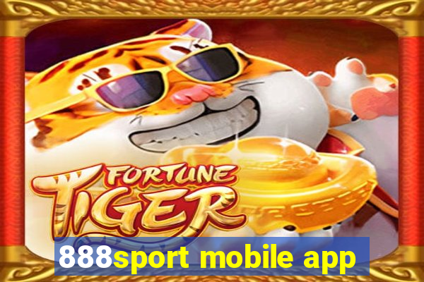 888sport mobile app