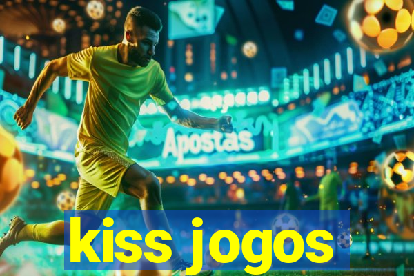 kiss jogos