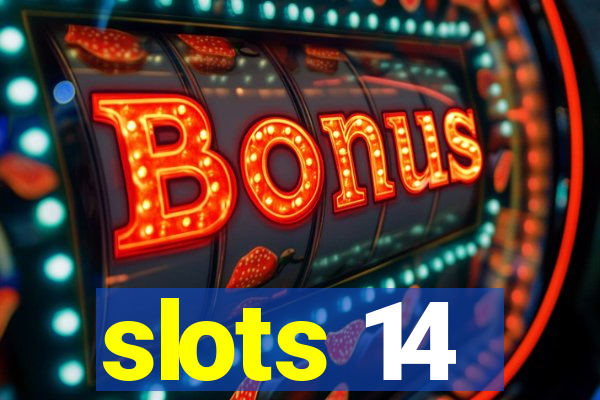 slots 14