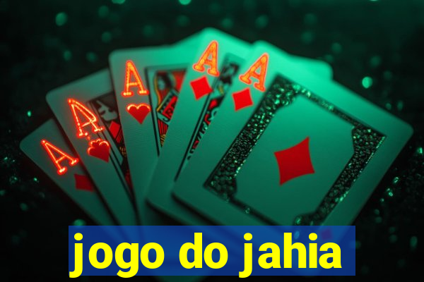 jogo do jahia