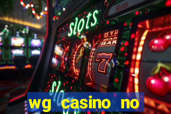 wg casino no deposit bonus