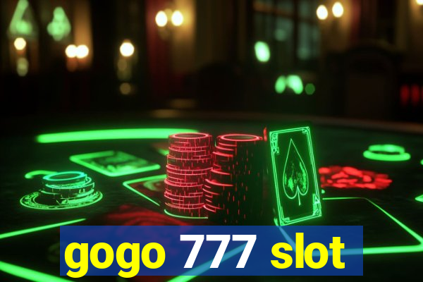 gogo 777 slot