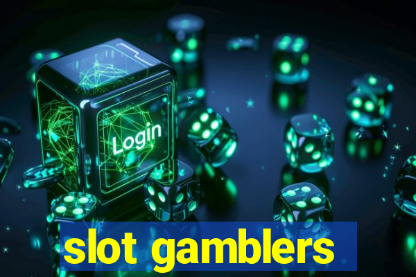 slot gamblers