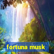 fortuna musk