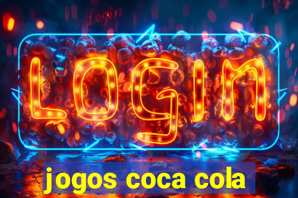 jogos coca cola