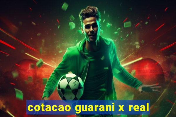 cotacao guarani x real