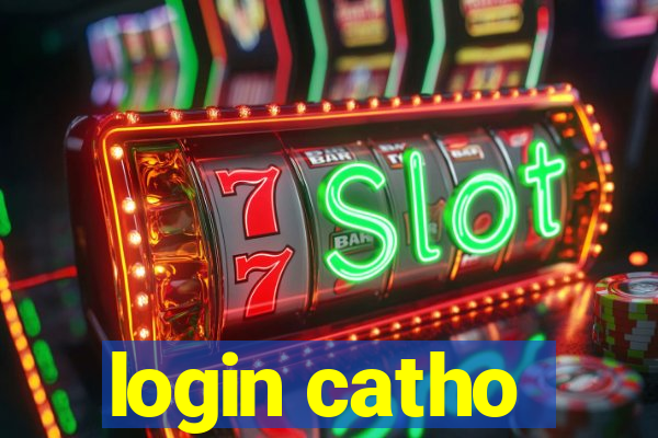 login catho