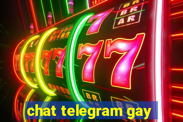 chat telegram gay