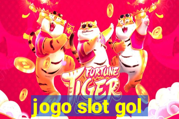 jogo slot gol