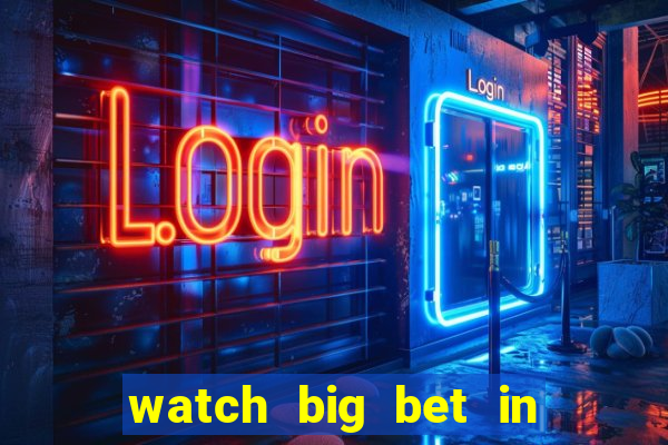 watch big bet in new zealand