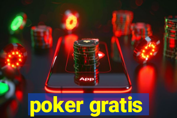 poker gratis