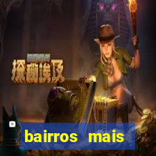 bairros mais perigosos de santos