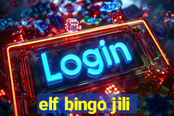 elf bingo jili