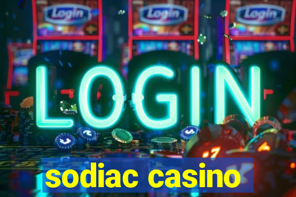 sodiac casino