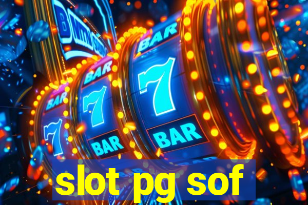 slot pg sof