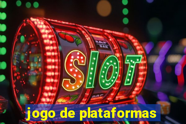 jogo de plataformas