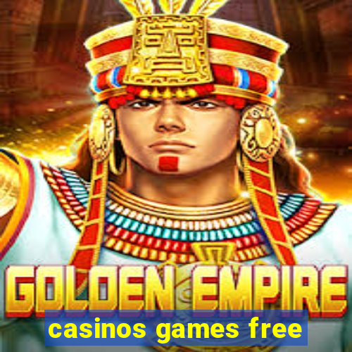 casinos games free