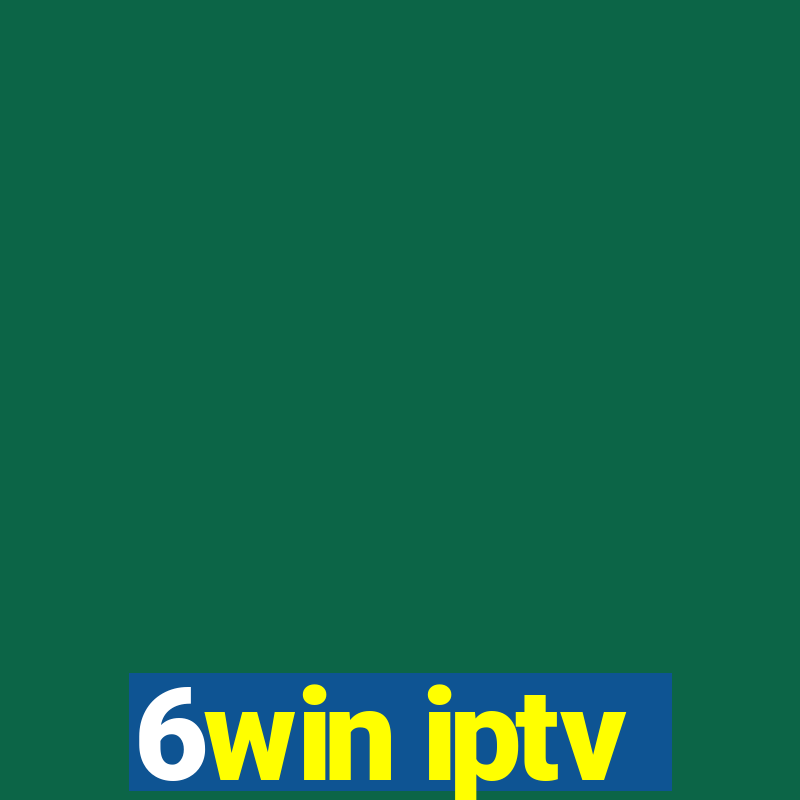 6win iptv