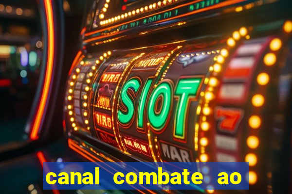 canal combate ao vivo online, multicanais