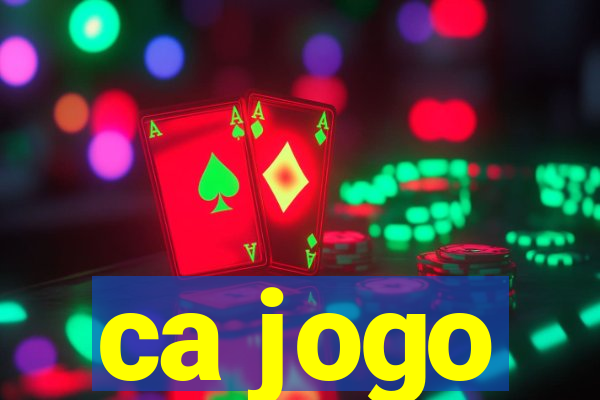 ca jogo