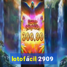 lotofácil 2909