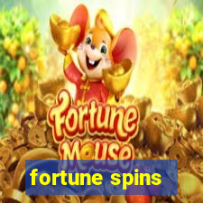 fortune spins