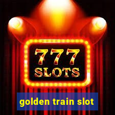 golden train slot