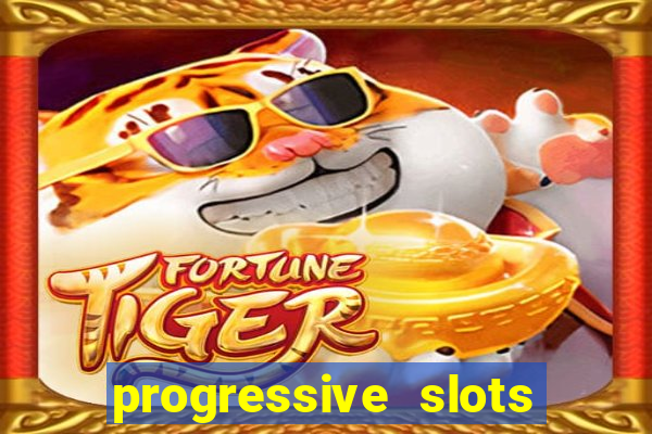 progressive slots in las vegas